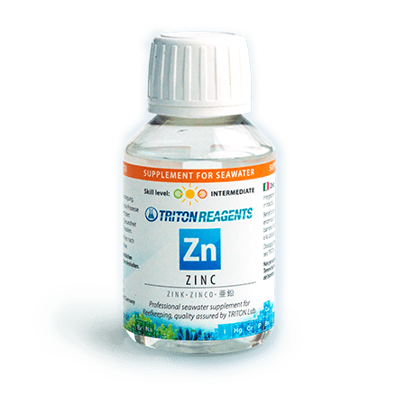 Triton Zinc Zn