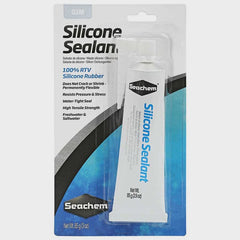 Seachem Silicone Sealant/Adhesive - Clear 85g