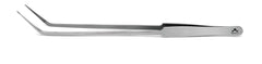 Aquavitro Curved Needle Tip Forceps