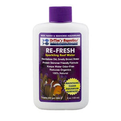 Dr Tims Aquatics Re-Fresh REEF-PURE 8oz