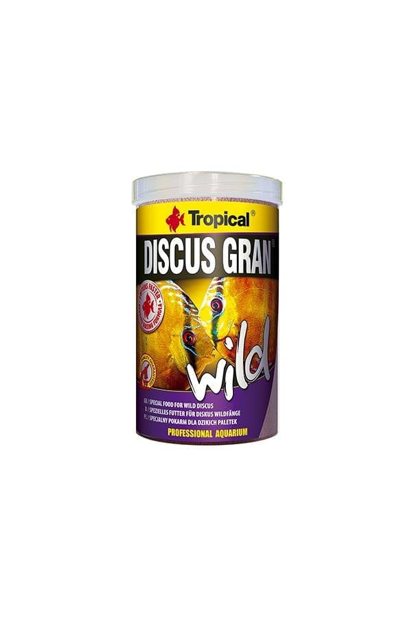 Tropical Discus Gran Wild 1000ml 440g