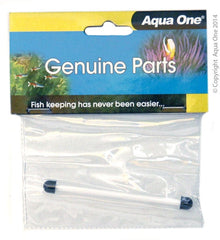 Aqua One Shaft with Rubber Ends Maxi 104 (10668)