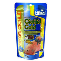 Hikari Sinking Cichlid Gold Medium 342g