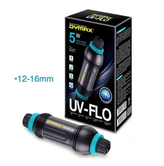 Dymax UV-Flo 5W Ultraviolet Steriliser 12/16mm