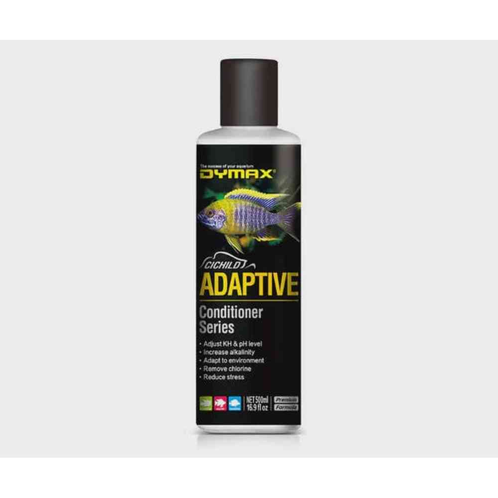 Dymax Adaptive 500ml cichlid pH and KH buffer