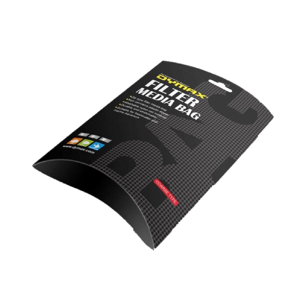 Dymax Filter Media Bag Coarse L 30x40cm retail packaging