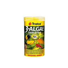 Tropical 3-Algae Tablets A 50ml 36g