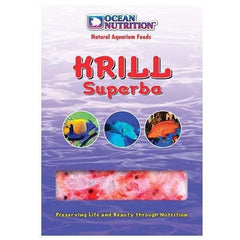 Ocean Nutrition Frozen Whole Krill Superba 100g