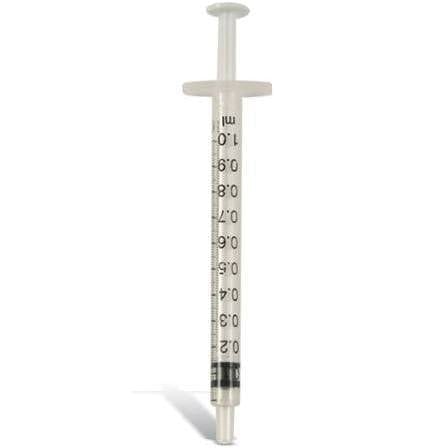 Aquarium Syringe Dosing and Feeding