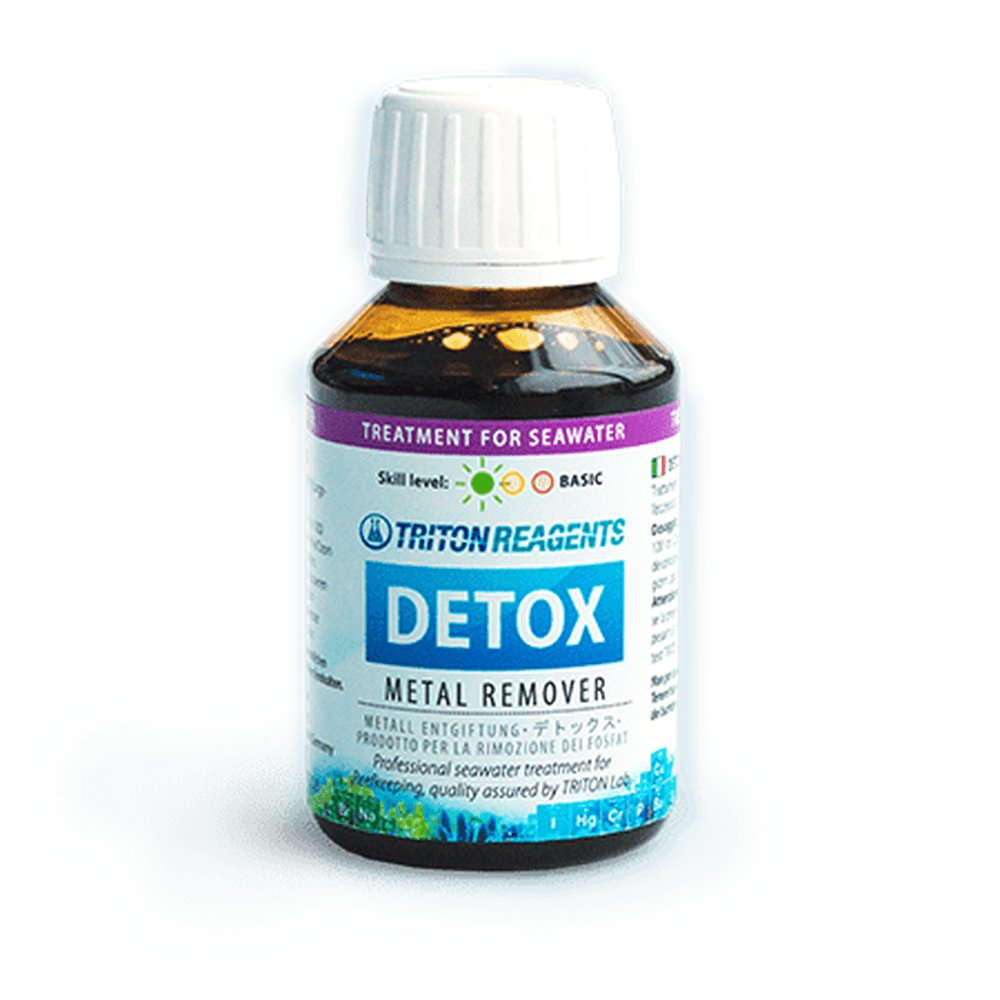 Triton Detox Metal Remover
