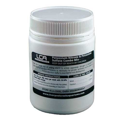 LCA Potassium Nitrate /  Potassium Phosphate Combo Mix 500g