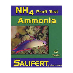 Salifert Ammonia Profi Test