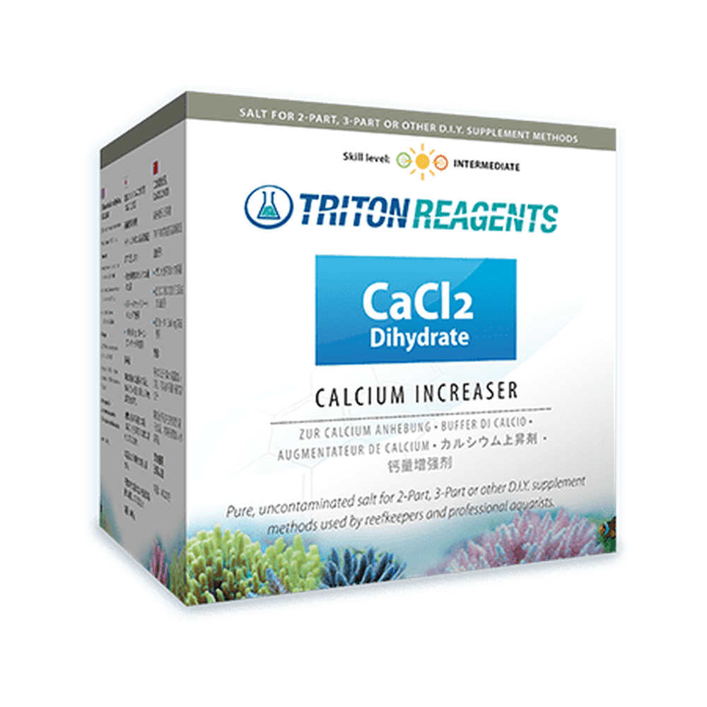Triton Calcium Increaser CaCL2