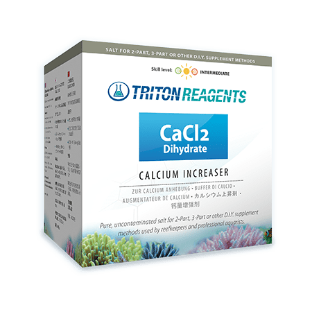 Triton Calcium Increaser CaCL2