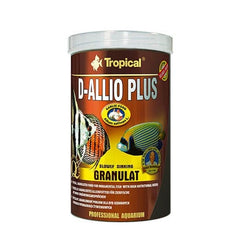 Tropical D-Allio Plus Granulat 100ml (60g)