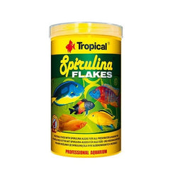 Tropical Spirulina Flakes 250ml 50g