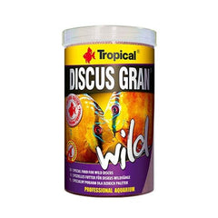 Tropical Discus Gran Wild 250ml 85g