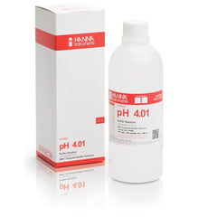 Hanna Marine pH 4.01 Calibration Solution (500 mL)