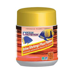 Ocean Nutrition Brine Shrimp Plus Flake 34g