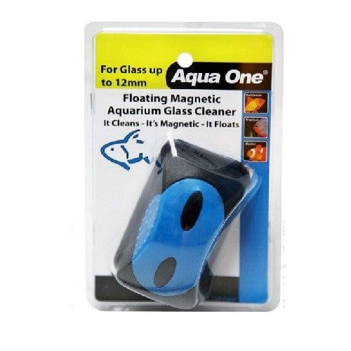 Aqua One Floating Magnet Cleaner Large 12mm