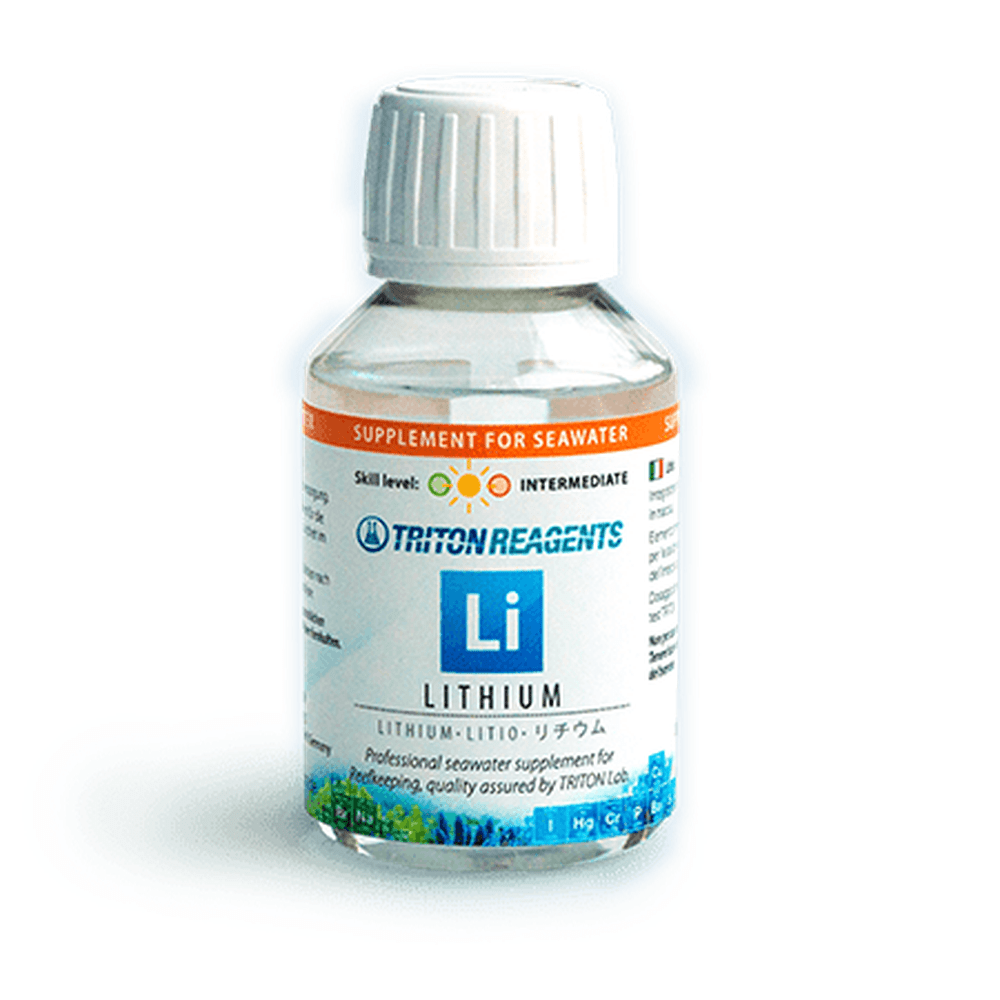 Triton Lithium Li