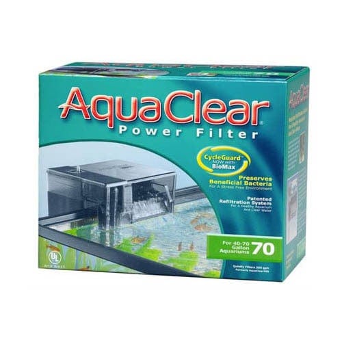 AquaClear 70 Filter