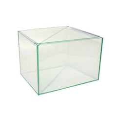 Aqua One Betta Divided Glass Tank 25x20x20