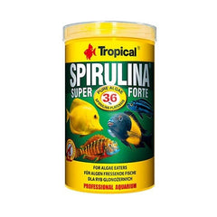 Tropical super spirulina online forte flakes