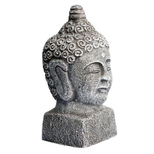 Aqua One Ornament Buddha Head (36941)