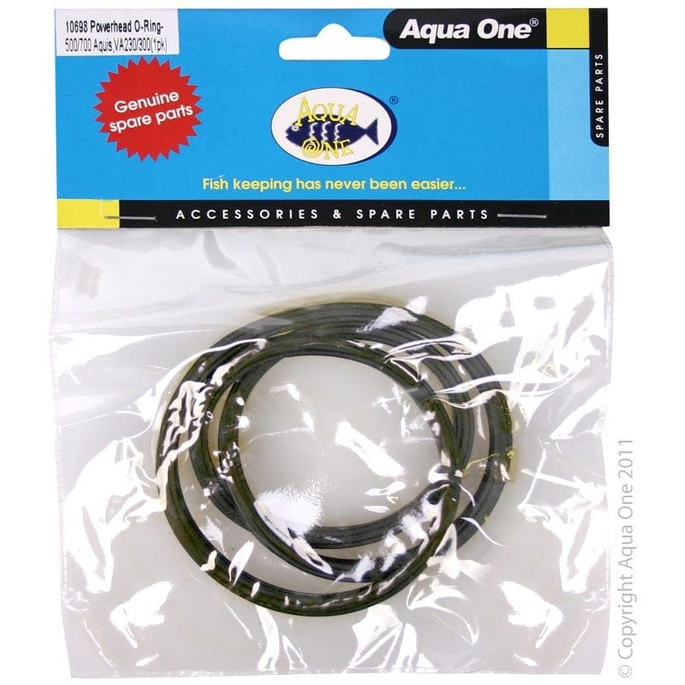Aqua One O Ring Pumphead Aquis 550 750 10698
