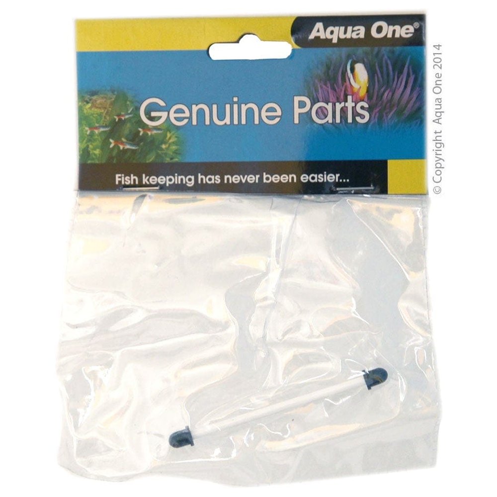 Aqua One Shaft with Rubber Ends Maxi 103 10667