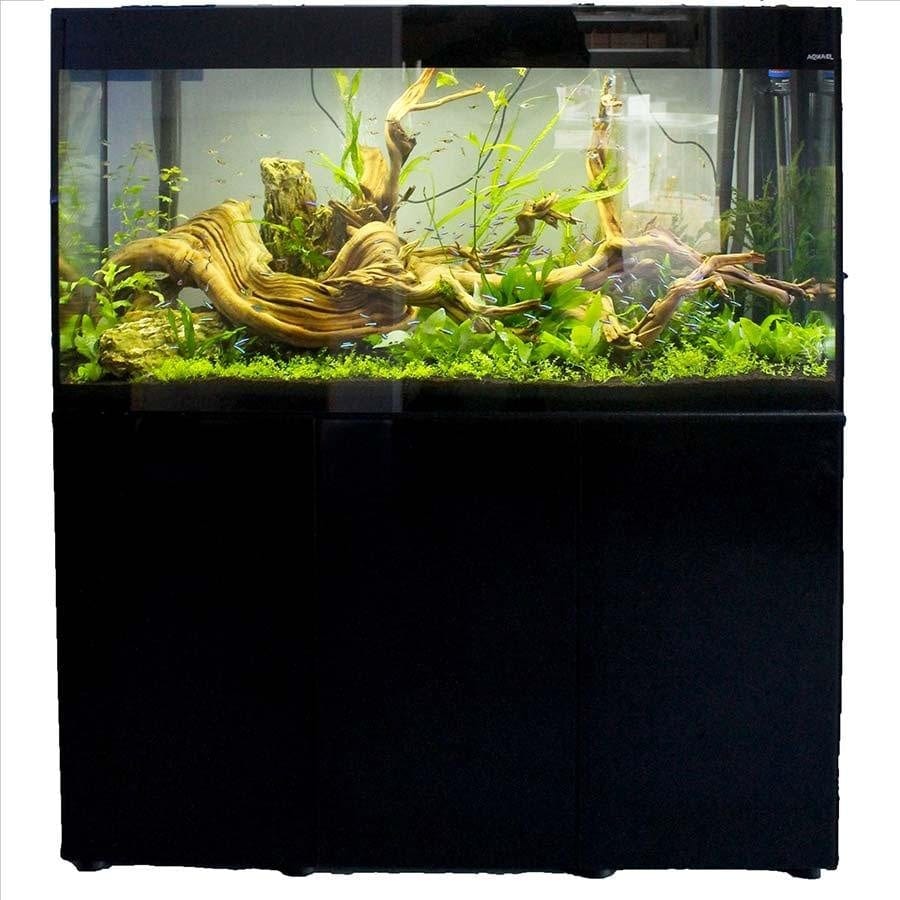 Aquael Glossy 120 Complete Set Fish tank 