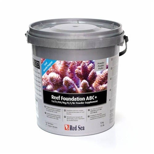 REDSea Reef Foundation ABC＋ リーフファンデーション リーフファンデーション ABC＋ 1kg/5kg | メーカー別,RedSea