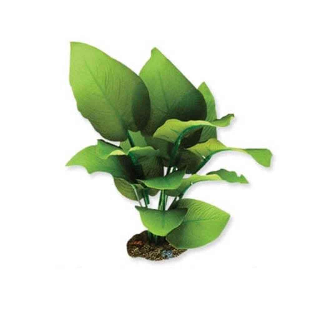 Aqua One Silk Plant - Sword Radicans L 30cm