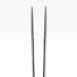 Aquavitro Curved Fine Tip Forceps