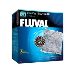 Fluval C4 Hang On Filter Zeo-Carb