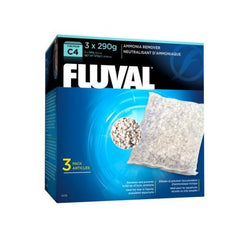 Fluval C4 Hang On Filter Ammonia Remover