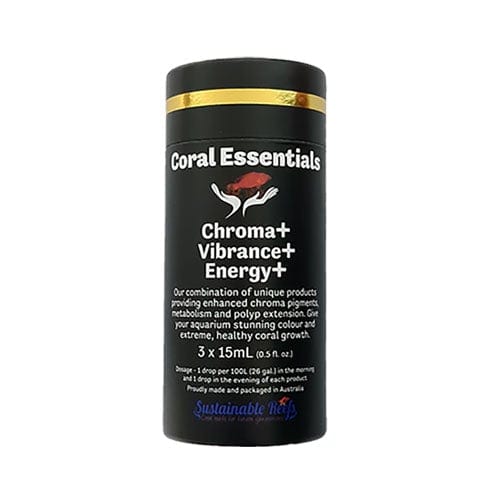 Coral Essentials Black Label Triple Pack