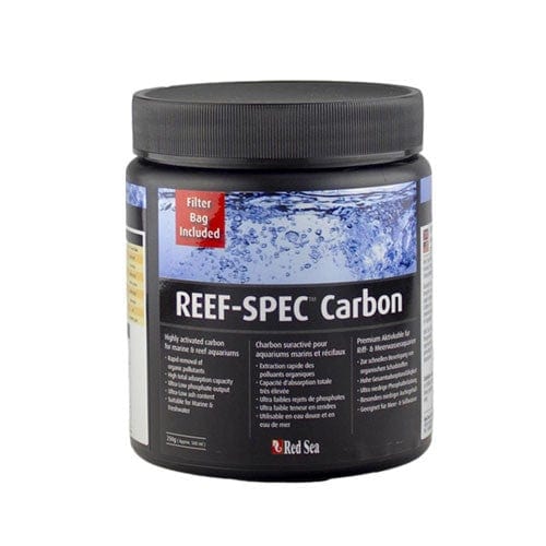 Red Sea Reef Spec Carbon 500ml 250g