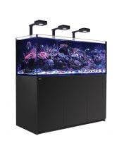 Red Sea Reefer G2 625 Deluxe System - Black (Includes 3 x RL90 & Mounting Arms)