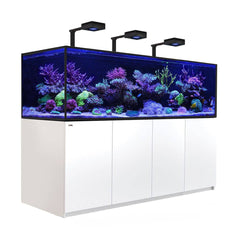 Red Sea Reefer S-1000 G2 Deluxe System - White (Includes 3 x RL160s x Mounting Arms)