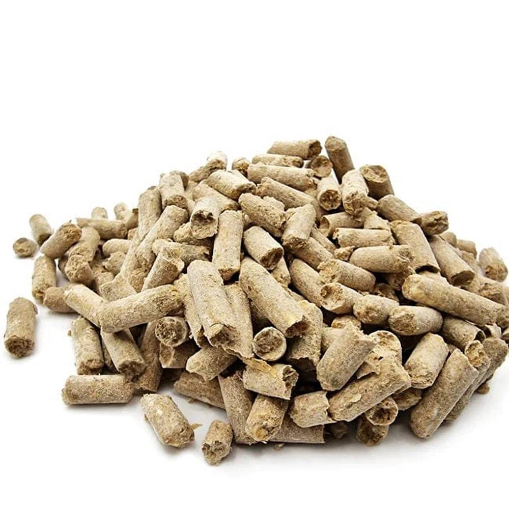 SAS Bottom Feeder Pellets for shrimp, crayfish and catfish inside