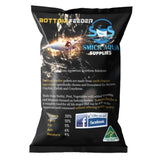 SAS Bottom Feeder Pellets for shrimp, crayfish and catfish – 50g bag