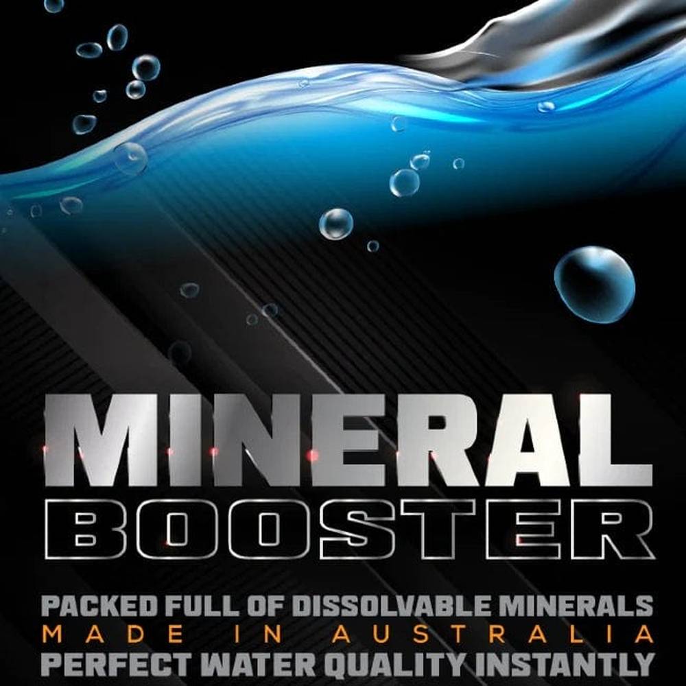 SAS Mineral Booster 25g – Natural water purifier and mineral supplement