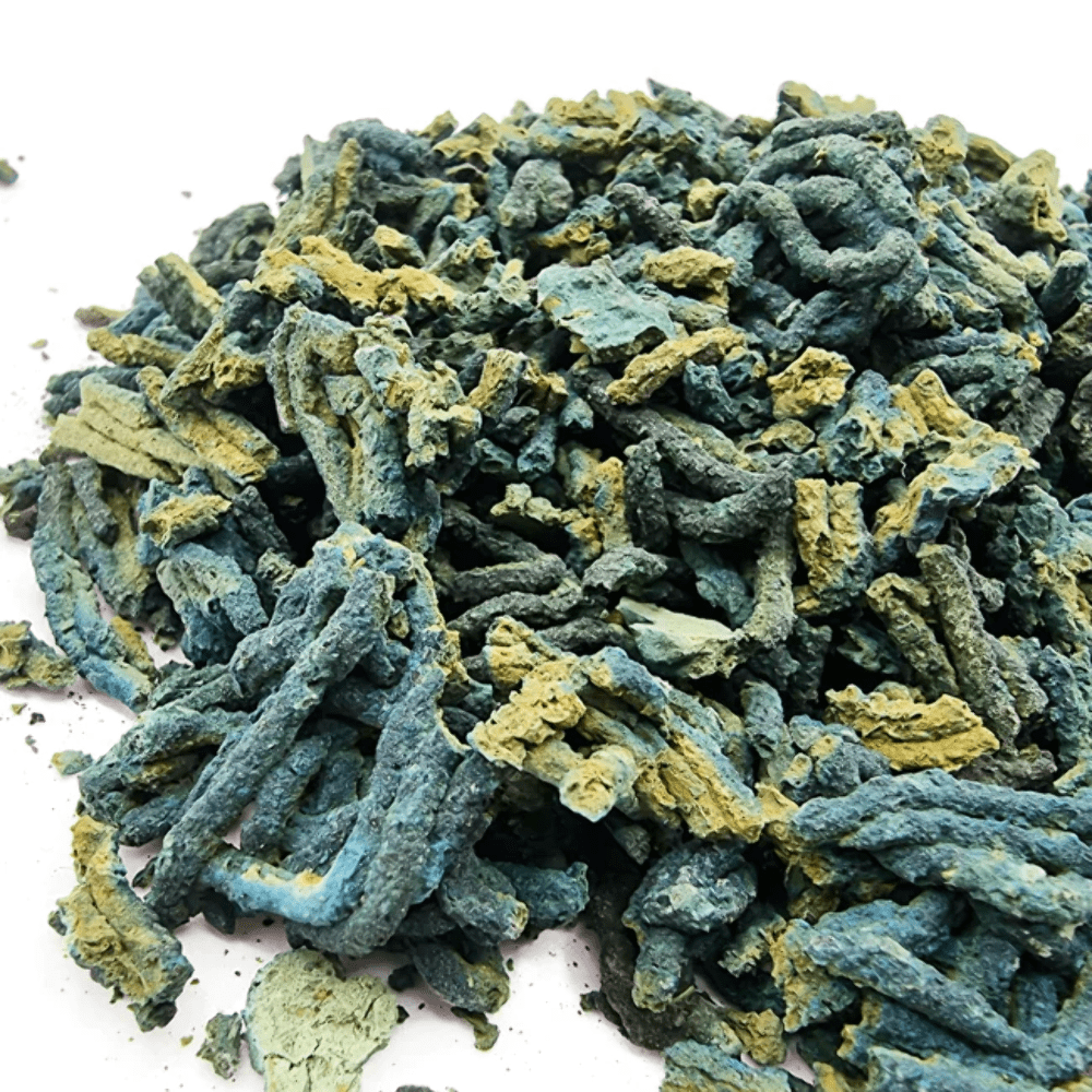 SAS Shrimp Bits 50g – Organic shrimp food with seafood & greens