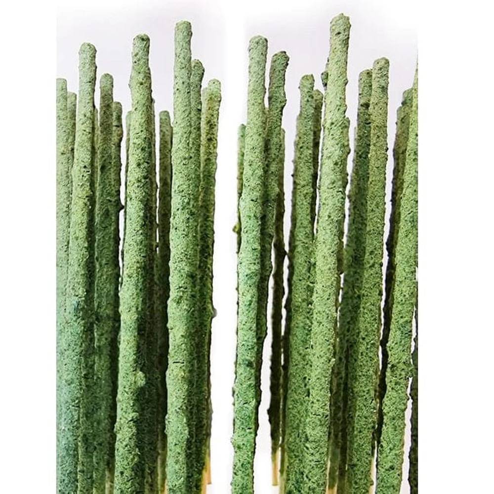 SAS Shrimp Pops Green natural feeding sticks