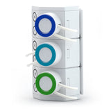 Aquavitro Sentia Doser Primary Unit with mounting bracket and color rings