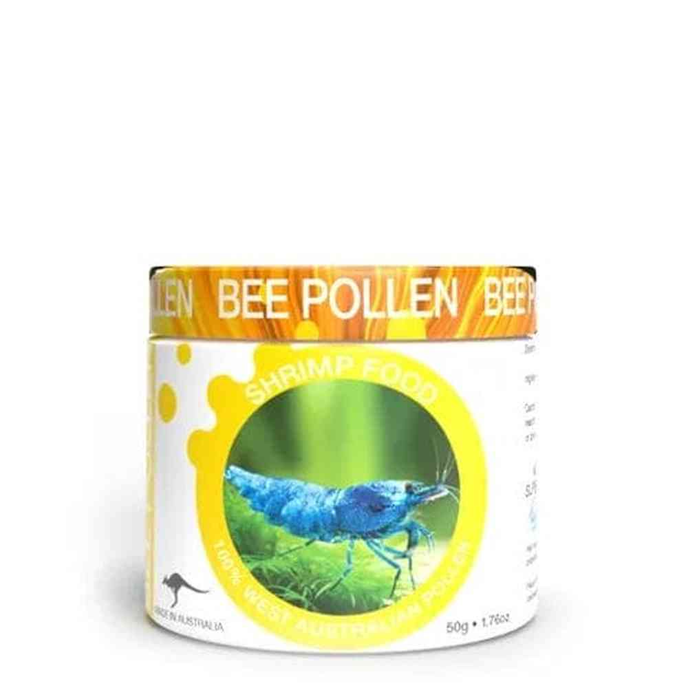 Shrimp Food Bee Pollen 50g natural shrimp treat