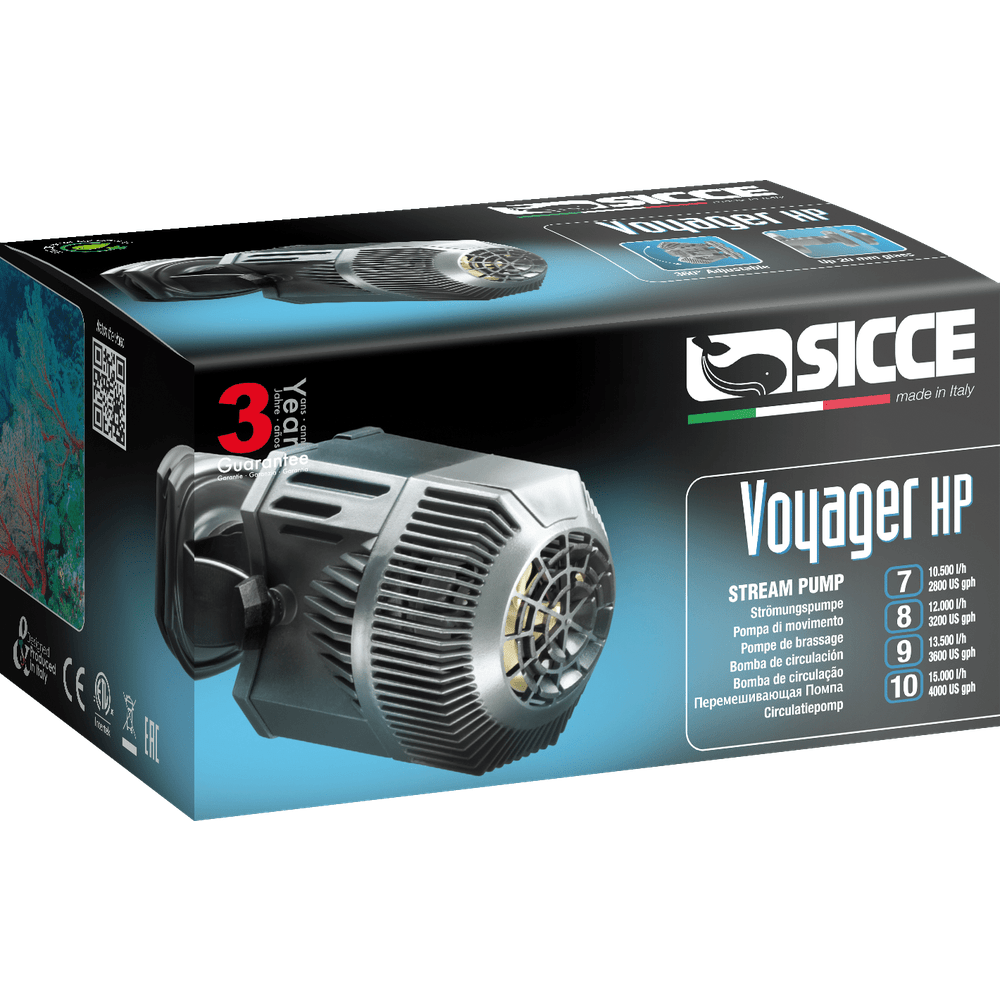 Sicce Voyager HP 7 Stream Pump 10500 L/H
