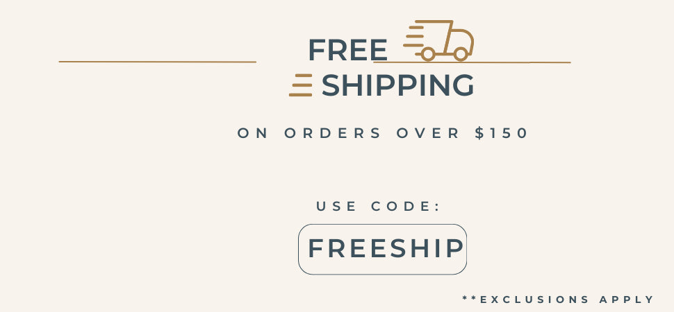 Free Shipping